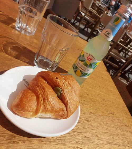 🥐 at Il Duomo Pasticceria Americanbar in Pietrasanta