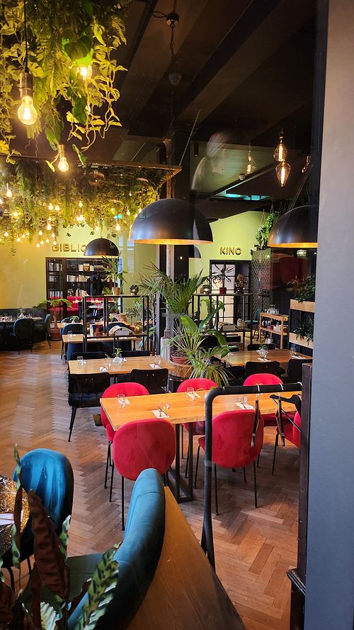 Sitzbereich at 1821 Tübingen in Tubingen