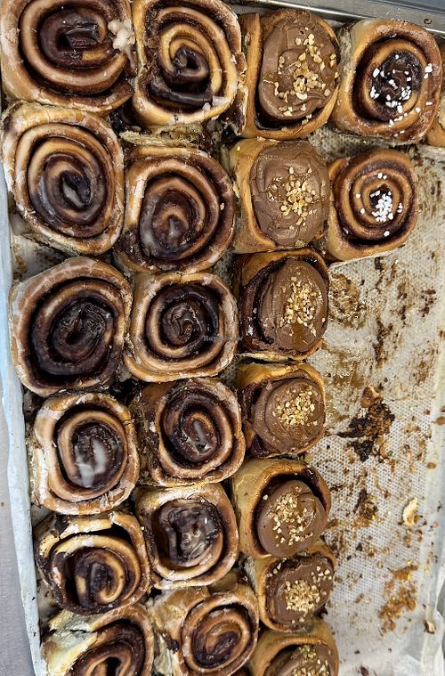   at Have A Roll in Ghent