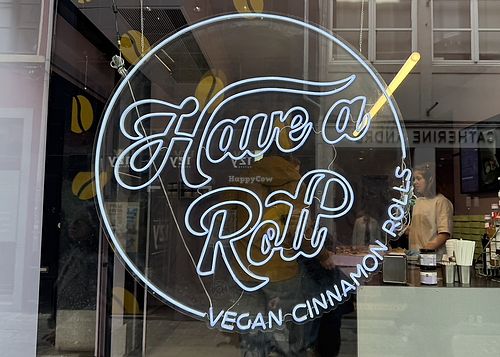   at Have A Roll in Ghent