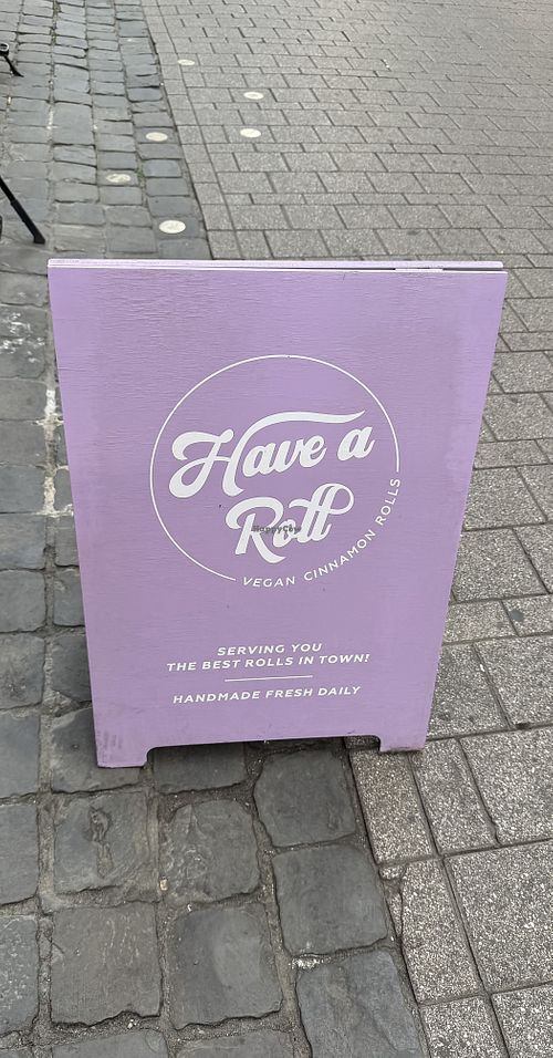   at Have A Roll in Ghent