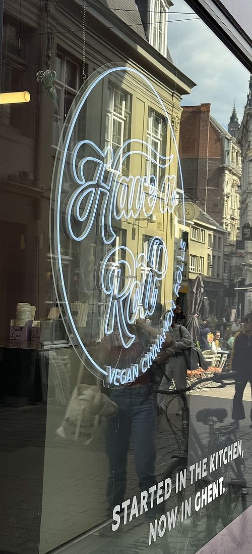   at Have A Roll in Ghent