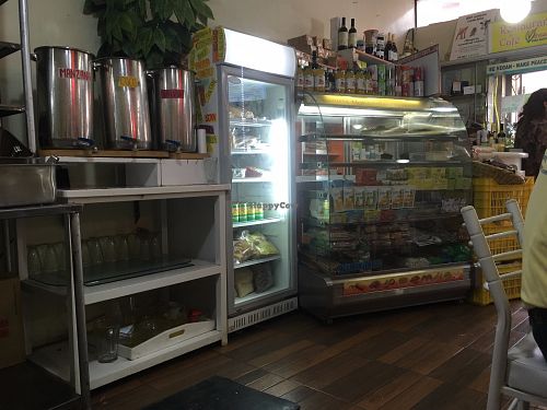 Interior at Loving Hut - Titikaka in Puno