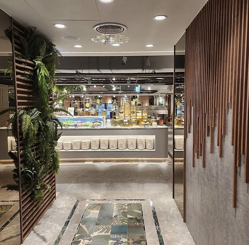   at Fruitful Food 果然匯 in Taipei