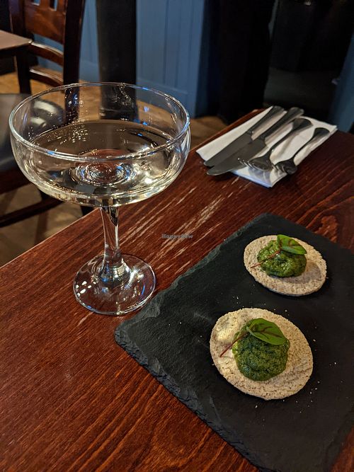 The Cellar Door Edinburgh Restaurant HappyCow