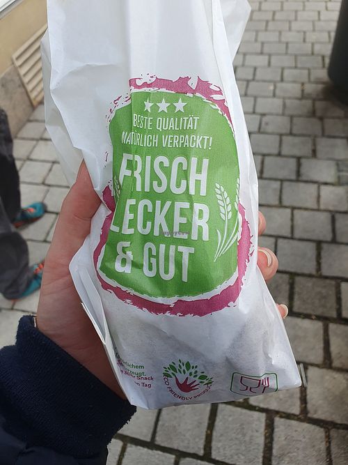  at Backzeit in Esslingen