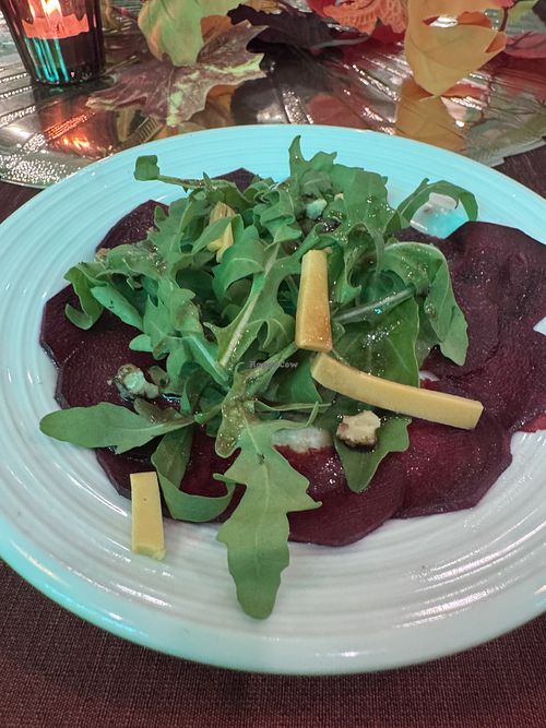 Salad   at Snoop's Joint in Bangkok