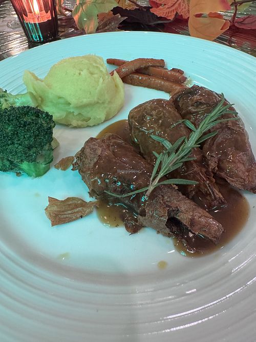 Main   at Snoop's Joint in Bangkok