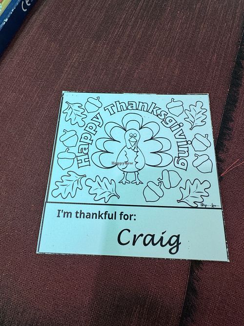 😉  at Snoop's Joint in Bangkok