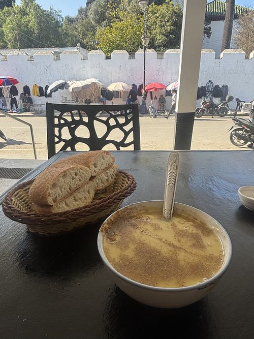 Best Bissara!   at Bissara in Tangier