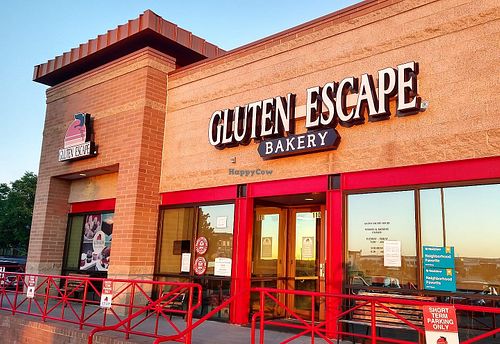 The Gluten Escape Bakery at The Gluten Escape Bakery in Centennial