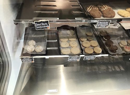   at The Gluten Escape Bakery in Centennial