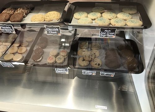   at The Gluten Escape Bakery in Centennial