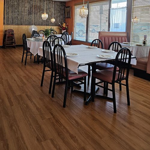  at Garden Wok in Tarzana