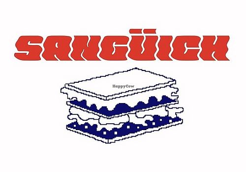 logo at Sanguich in Buenos Aires