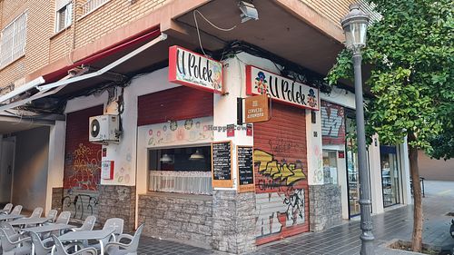  at U Polek in Valencia