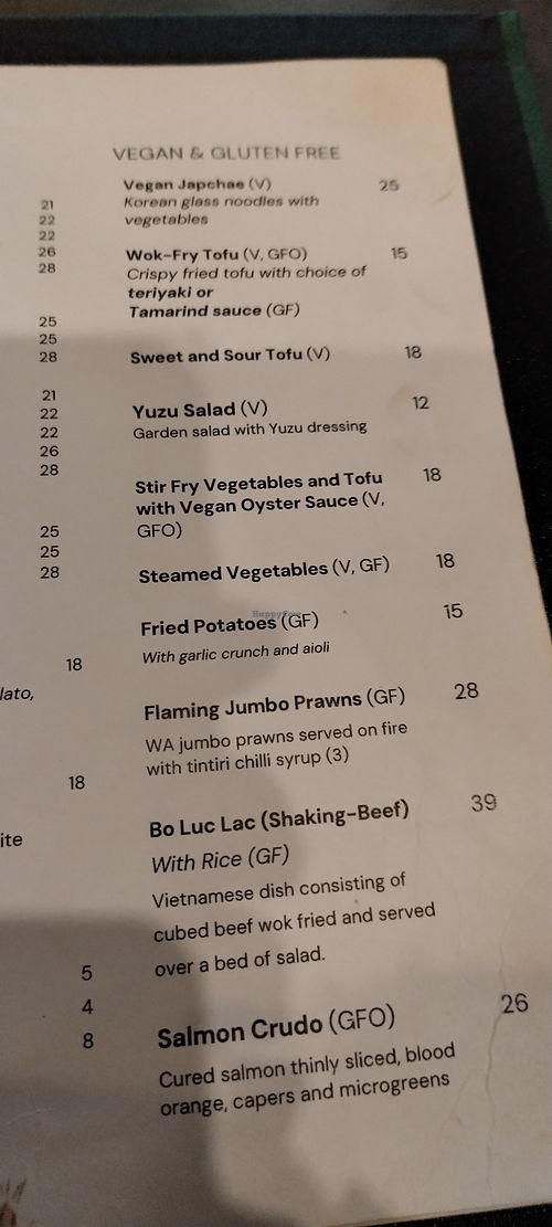  at Koba in Subiaco
