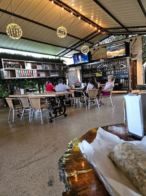  at Fast N Fresh Mexican Grill in Simi Valley