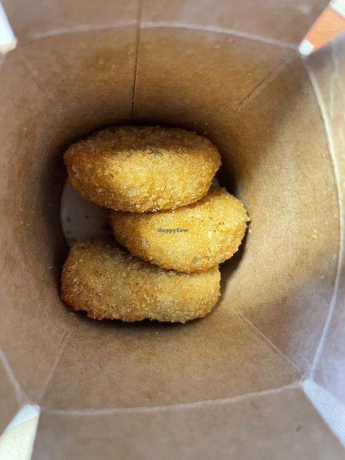 Vegan Nuggets  at Cigköftem in Koblenz