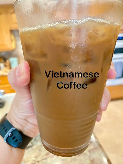   at Thien Dang Vegetarian in Garden Grove