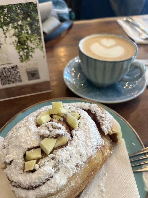   at Stilbruch Kaffee in Berlin