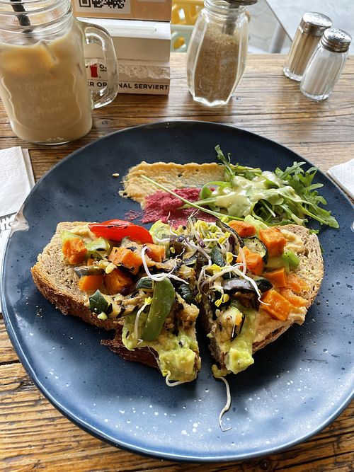   at Stilbruch Kaffee in Berlin