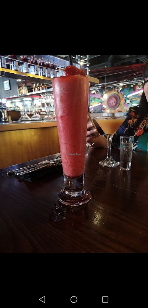 CLOSED: TGI Fridays Newport Restaurant HappyCow