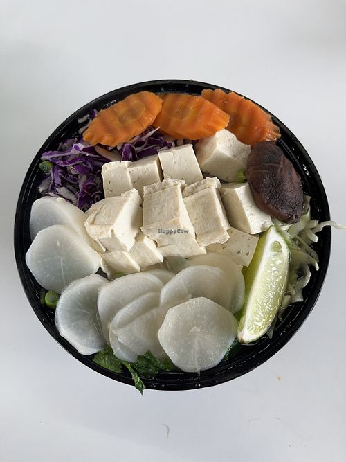 Vegan Kasoy  at Kasoy & Co in Gresham