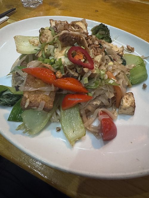 Noodles   at Non Viet Hai in Glasgow