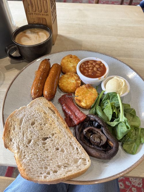   at Hog & Hedge in Whiddon Down