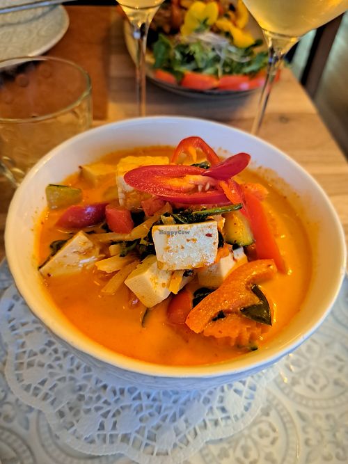 Gaeng Daeng. at Big Buddha in Waregem