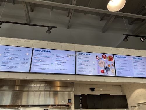 Menu  at Alltown Fresh in Hopkinton