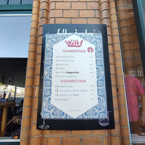  at Willy in Flensburg