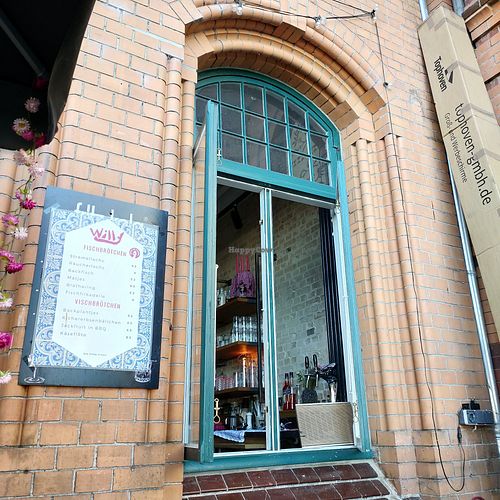  at Willy in Flensburg