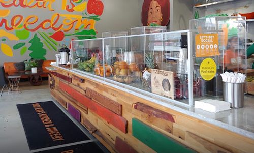 Succotash  at Succotash in Kansas City