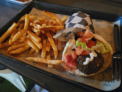  at Platia in Charleston