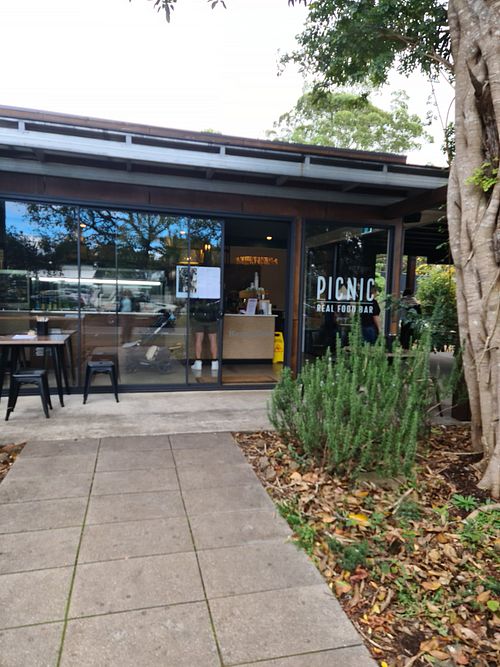 Picnic Real Food Bar Tamborine Mountain Queensland Restaurant HappyCow