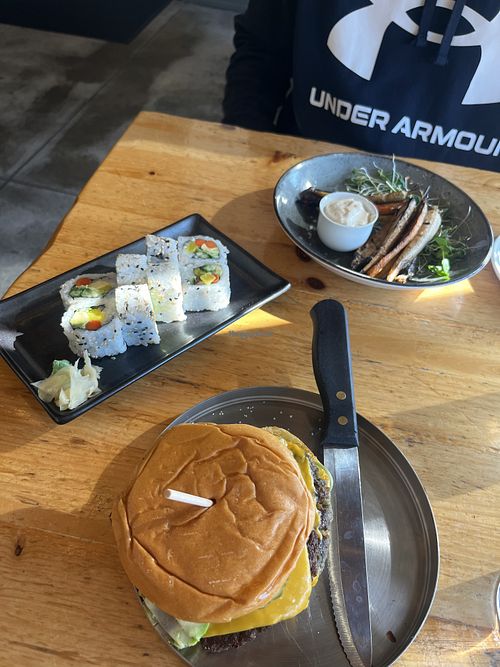   at B.A.S.H. in Ottawa