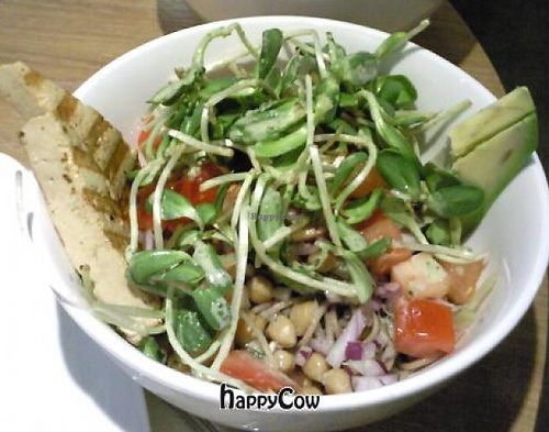 Powerhouse and Green Goddess at REfresh in Moscow