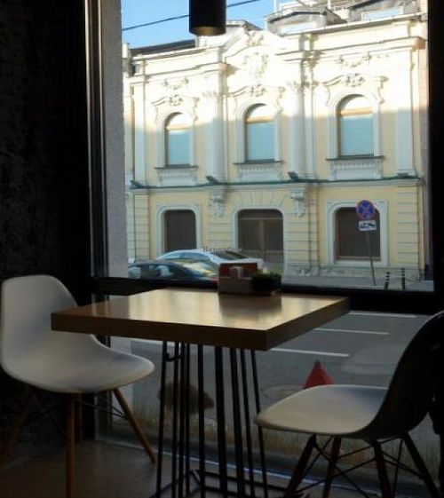 Fresh at REfresh in Moscow