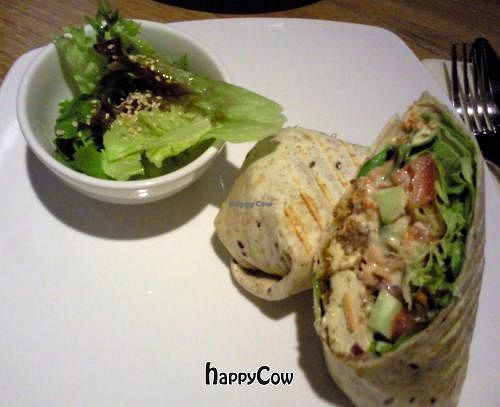 Volshebnij Tofu at REfresh in Moscow