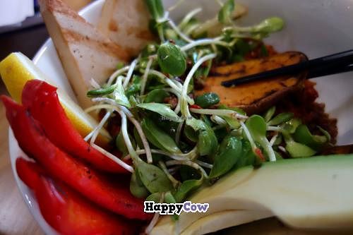 Fresh at REfresh in Moscow