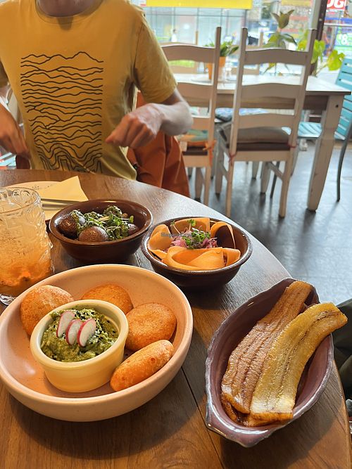   at Cocoloco in Bournemouth