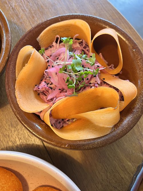   at Cocoloco in Bournemouth