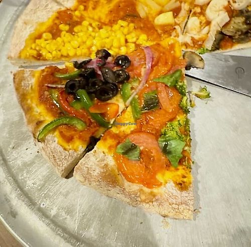   at Pizza Rio Wine and Bar in Pigeon Forge