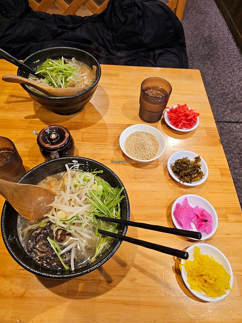 "" at Yoshiharu in Kyoto