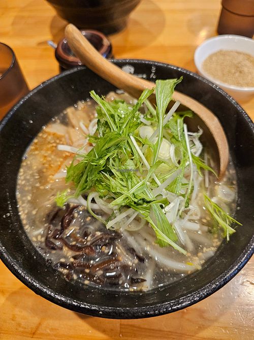 "" at Yoshiharu in Kyoto