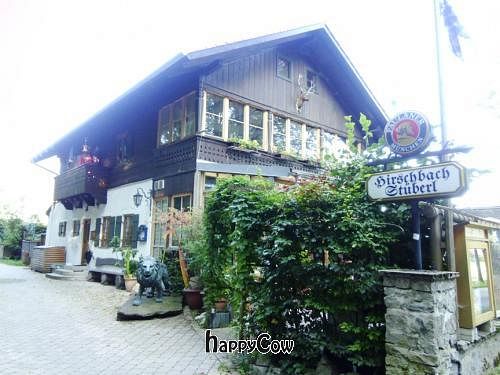  at Hirschbachstueberl in Lenggries