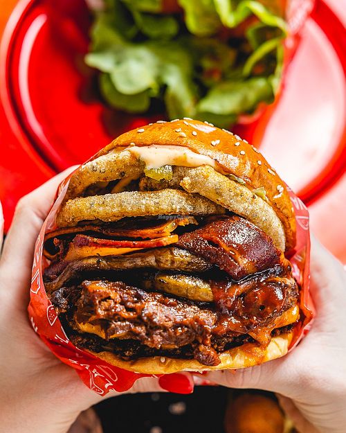 Our Epic Flave. No other words, just Epic.  at Flave in Darlinghurst