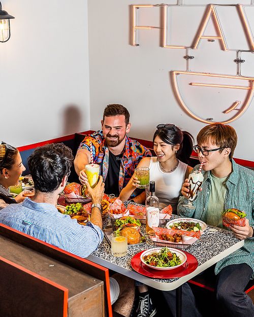  at Flave in Darlinghurst